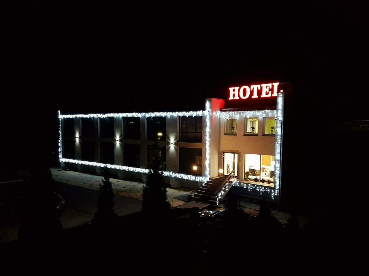 H-Odra Nowa Sol Hotel Exterior foto